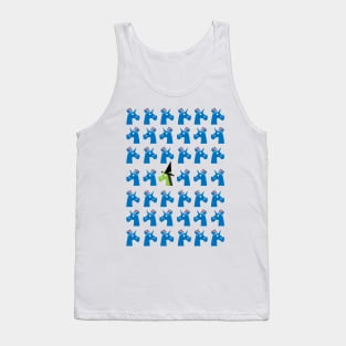 Fly My Pretties Unicorn Tank Top